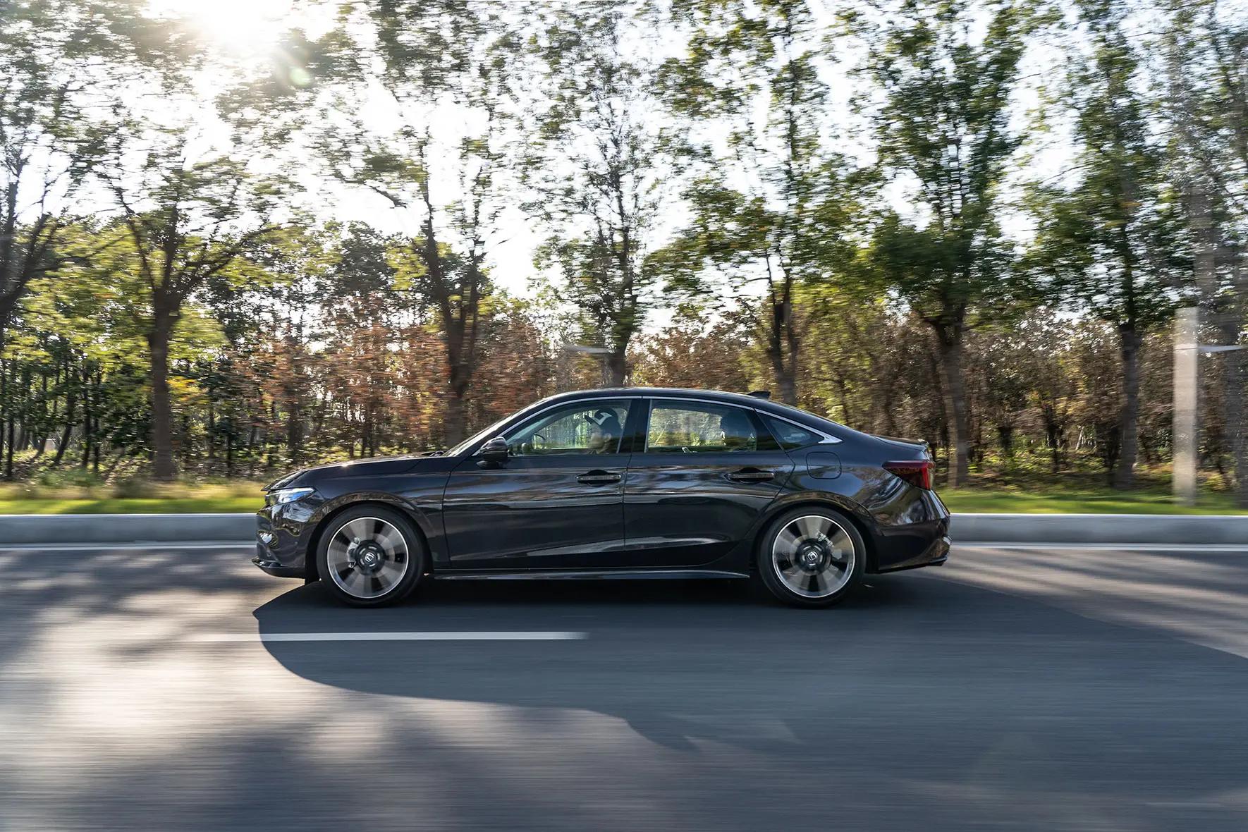 广汽本田全新型格integra郑州上市,广汽本田型格试驾车是哪一款