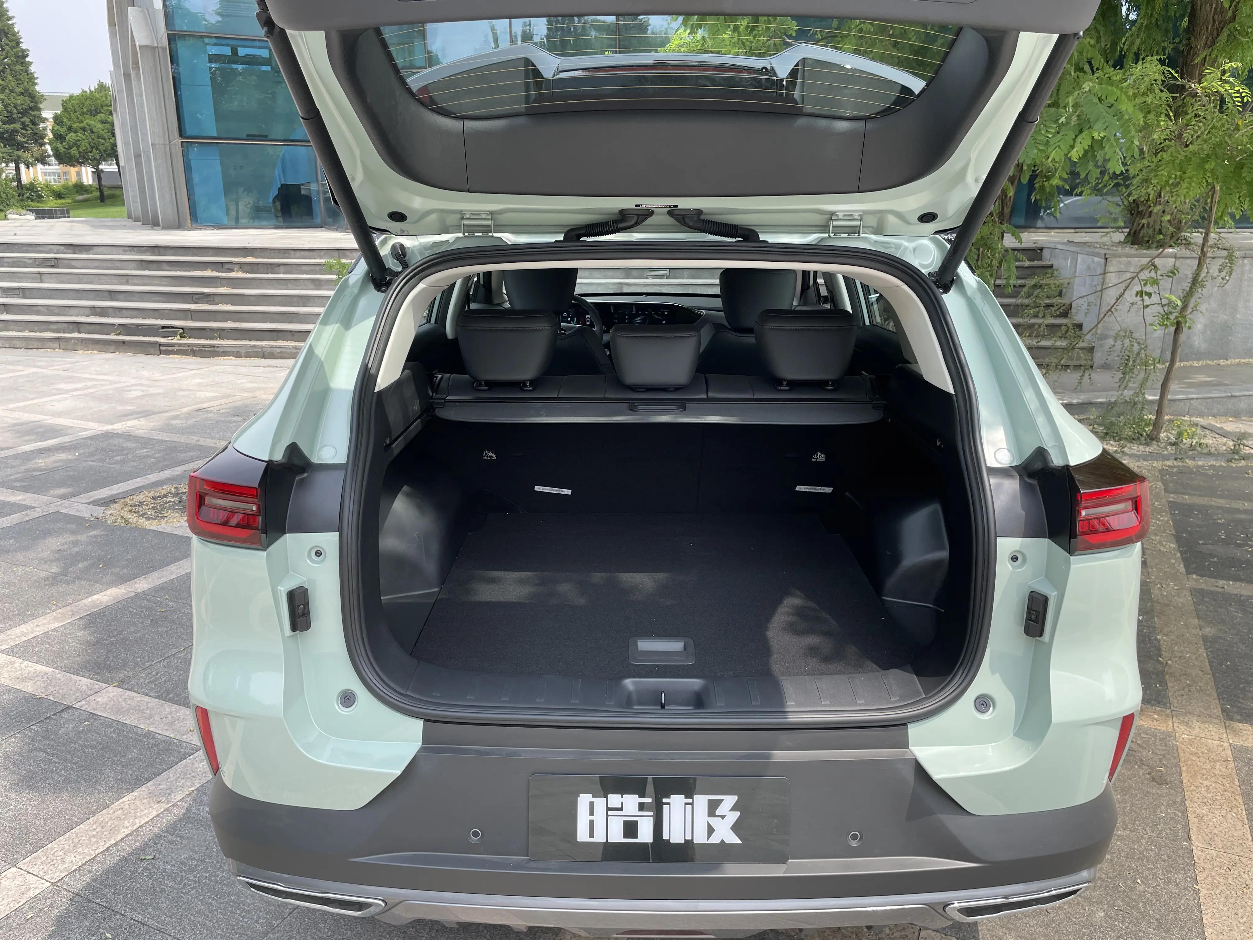 风神皓极马赫双擎用车感受,东风风神皓极混动推荐买吗