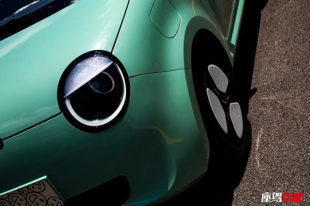 治愈系萌新Lumin，能否成为微型车里的“顶流”？