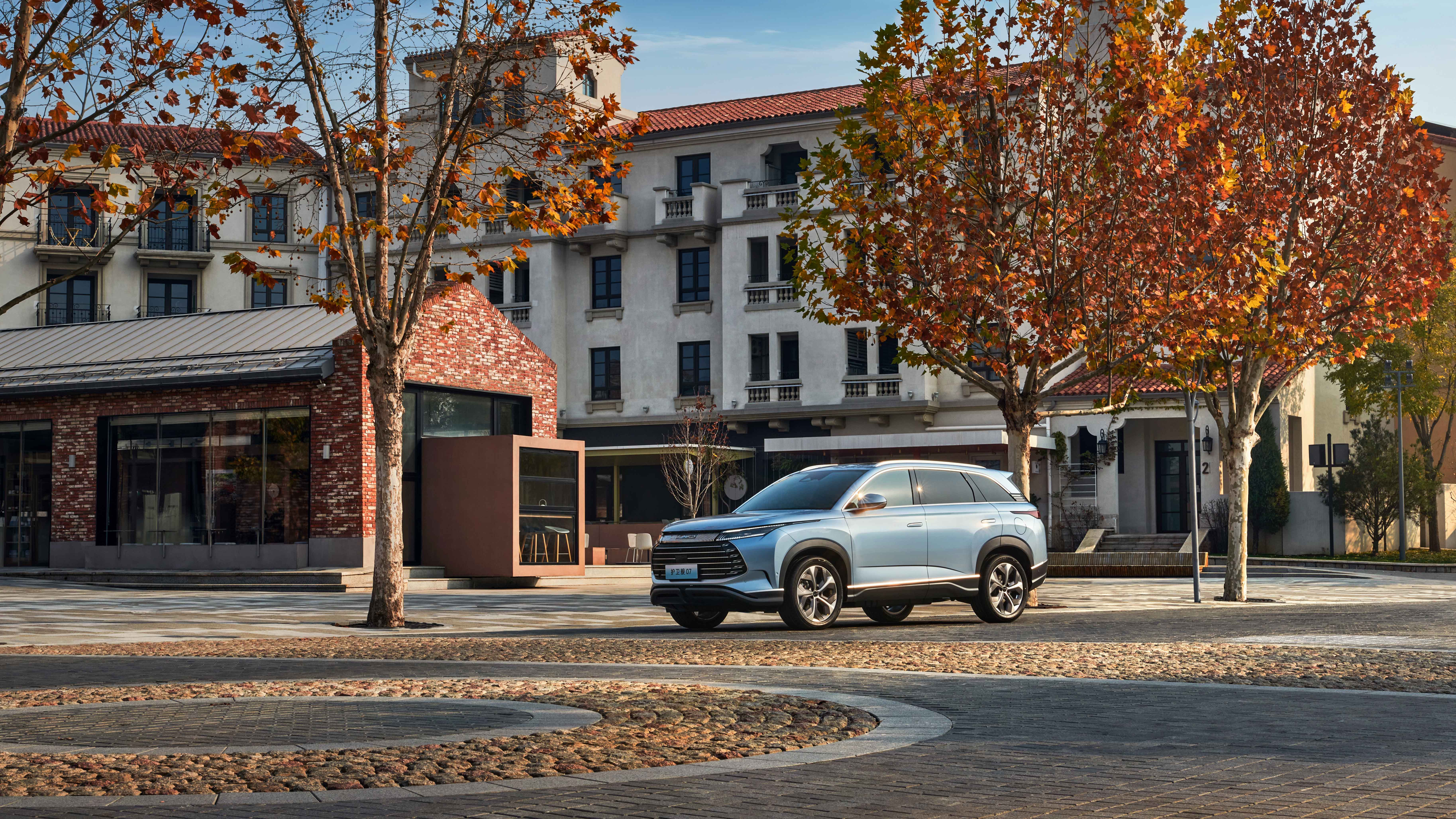 20万以上国产大七座混动suv,最新20多万落地大型suv推荐