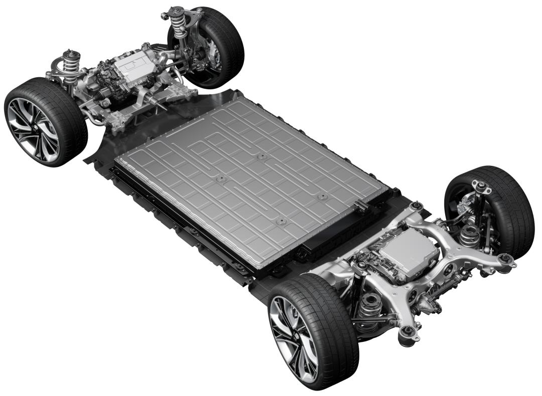 智己电池管理系统,智己新电池