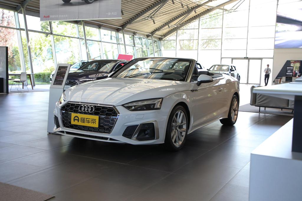 奥迪a5敞篷19款9万公里,12年奥迪a5敞篷版二手车价格