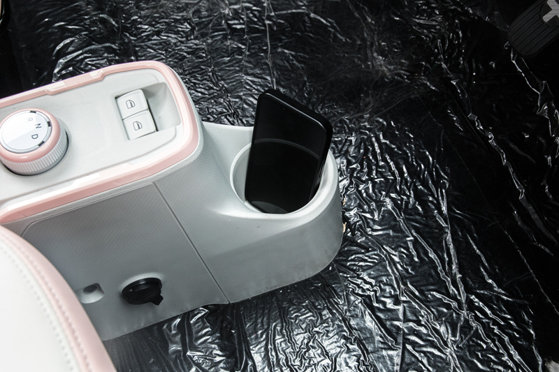 5万左右纯电代步小车，QQ冰淇淋·桃欢喜带来哪些惊喜呢？