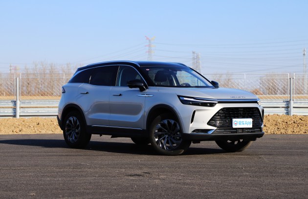 2023款北京x7最新消息,比亚乔x72022款上市