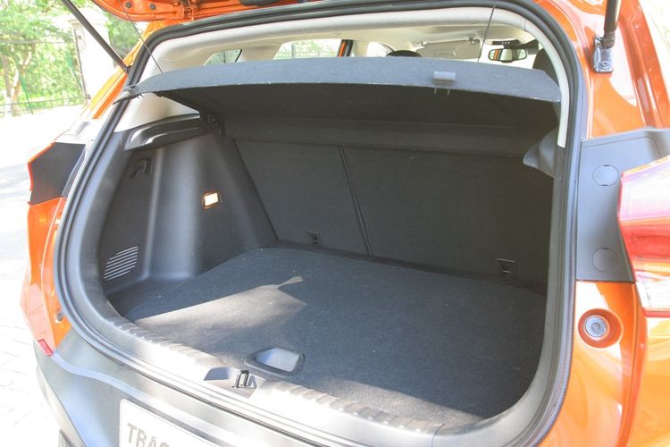 详细体验雪佛兰创酷rs,雪佛兰创酷rs2022