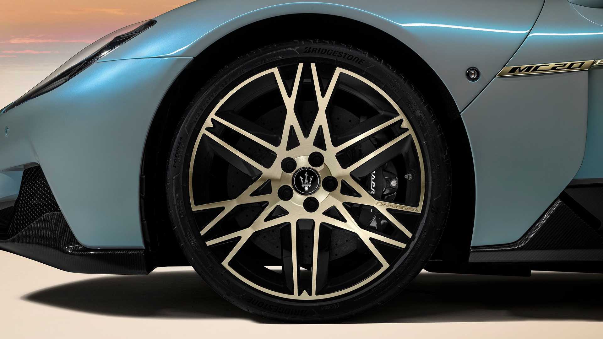 2019款玛莎拉蒂mc20敞篷软顶,玛莎拉蒂mc20cielo硬顶敞篷版后驱