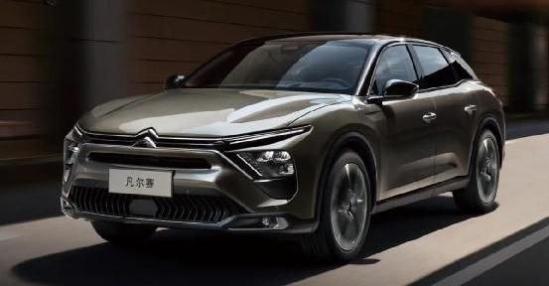 雪铁龙凡尔赛c5x一二级车对比,2023年雪铁龙凡尔赛c5x销量