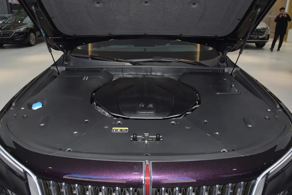 30万红旗h9和50万红旗h9的区别,40万的价格百万级别的体验红旗h9