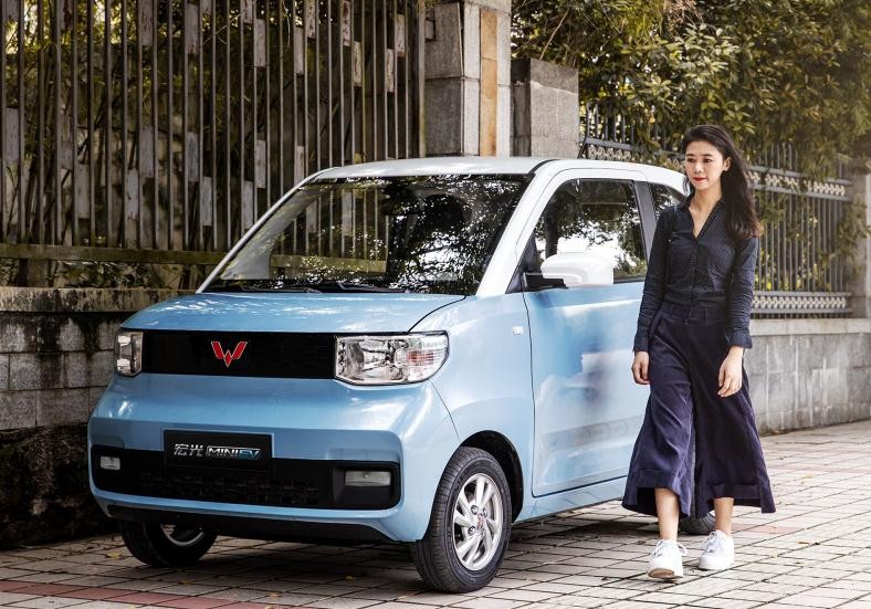 比亚迪新能源老头乐电动汽车,比亚迪老头乐