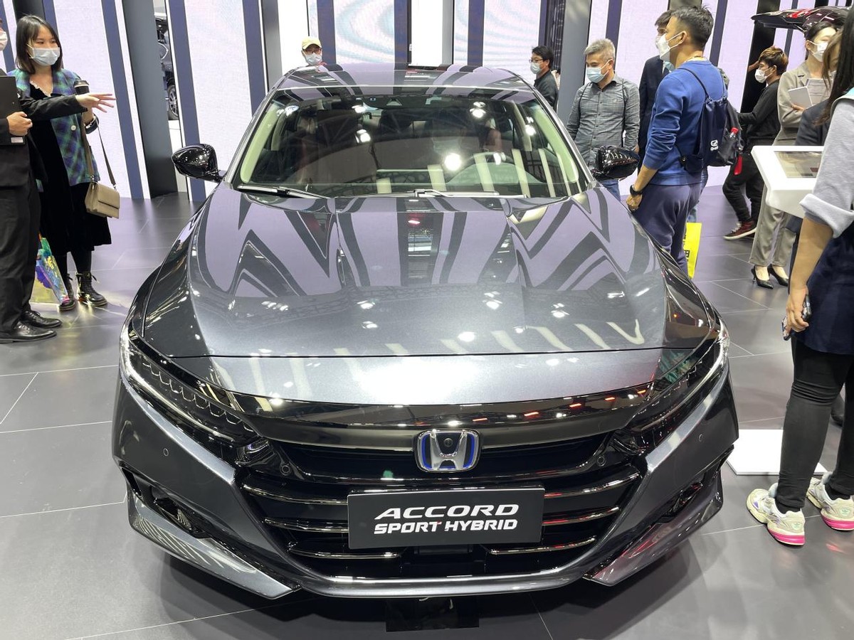 本田雅阁最新行情分享及配置推荐,16.37万元起售新车3大亮点