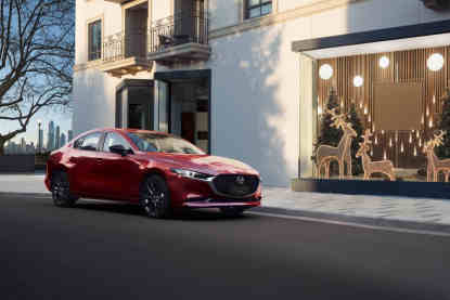 2023款次世代mazda3昂克赛拉,马自达mazda3昂克赛拉好吗