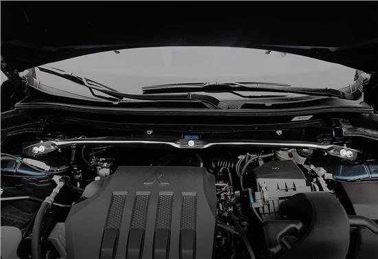 无技术不转型,三菱奕歌内外循环讲解