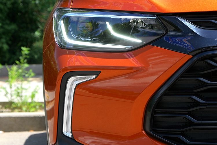 详细体验雪佛兰创酷rs,雪佛兰创酷rs2022