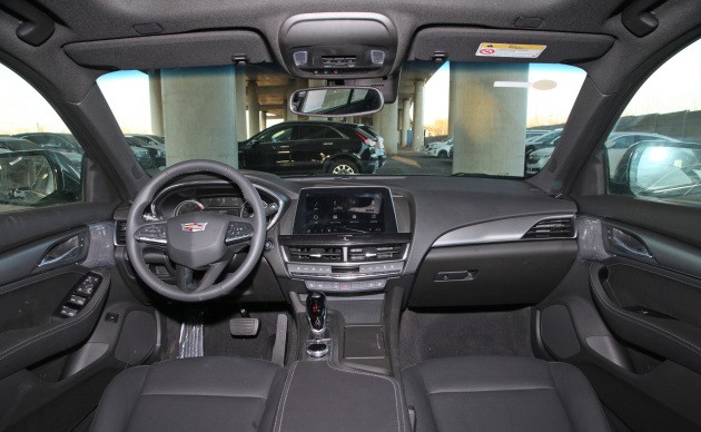 凯迪拉克ct5怎么样,凯迪拉克ct5怎么样车评人