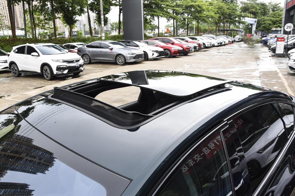 汉ev如何开车内通风,汉ev高配低配驾驶感受