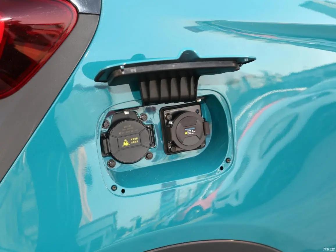 奇瑞小蚂蚁年轻一代纯电出行首选,3-6万纯电动汽车奇瑞小蚂蚁