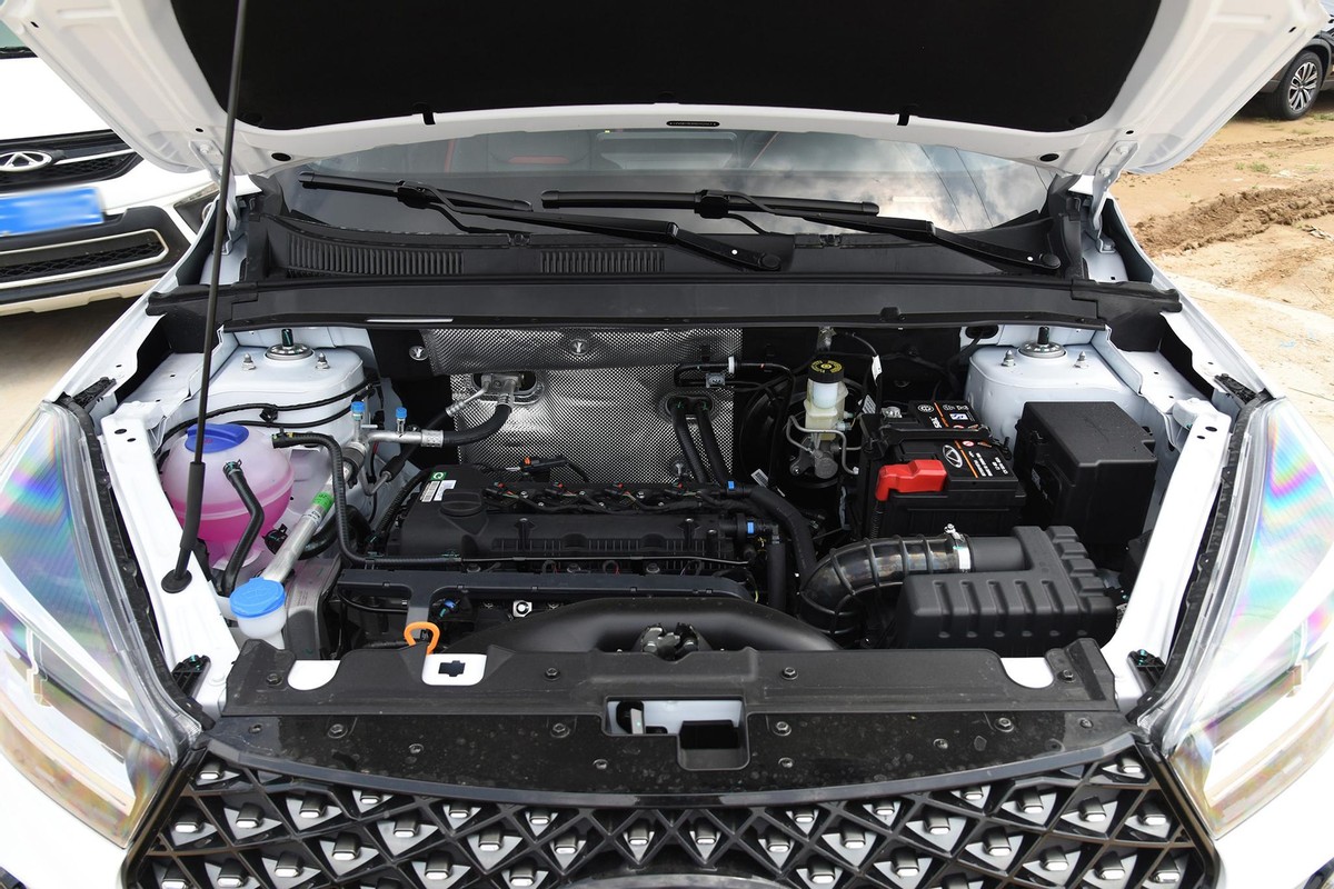 瑞虎5x1.5l一百块钱能跑多少公里,1.5l百公里7.5升的油耗高吗