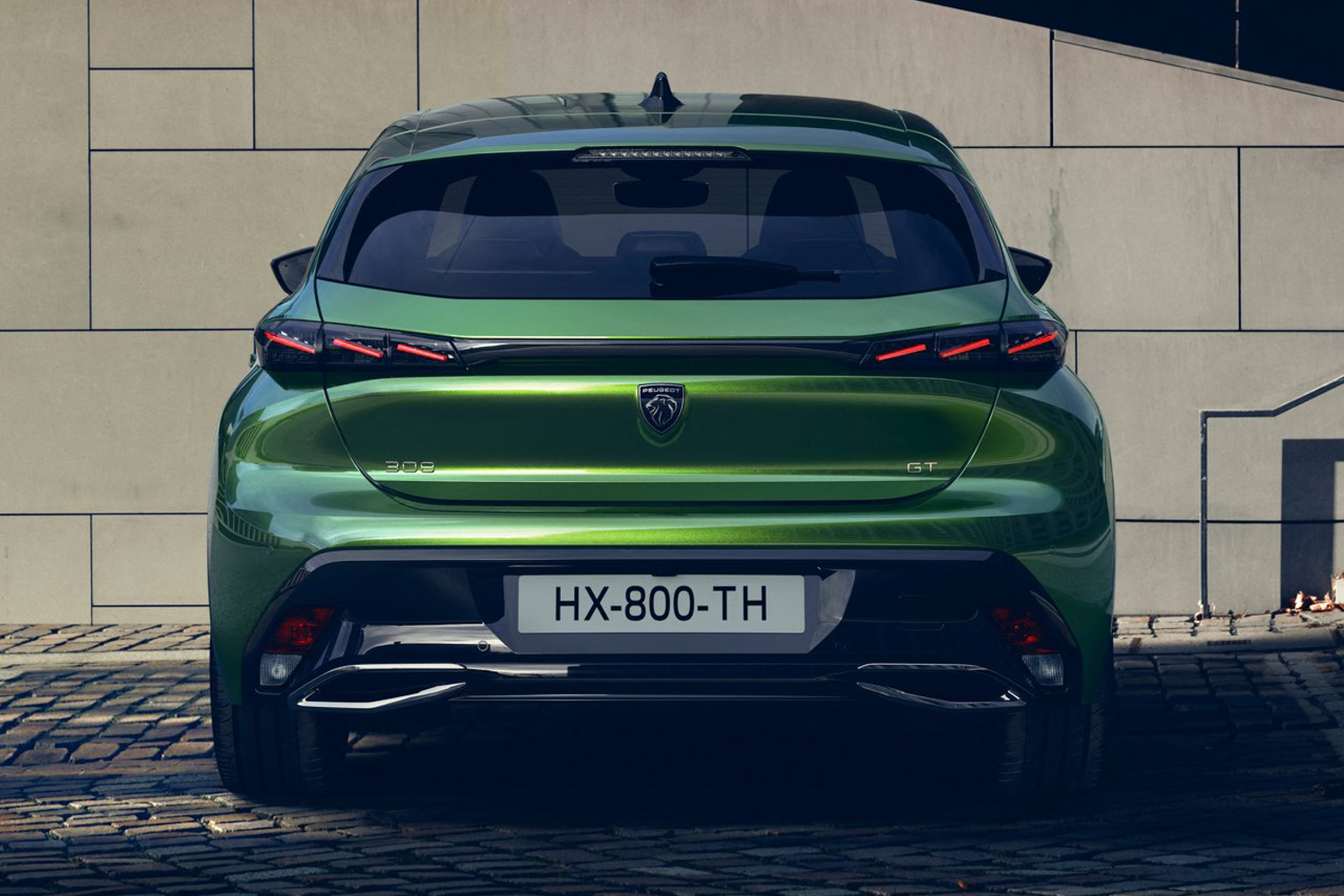 新款标致308上市价格,新款标致308国内上市