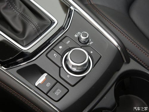 春夏焕新季全新mazdacx-5黑骑士,面面俱到的实力派休旅mazdacx-5