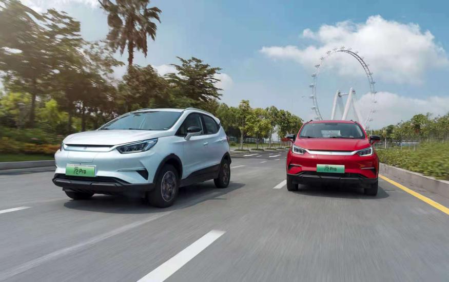 比亚迪元pro测评7.98万,比亚迪元pro新能源2021款落地价