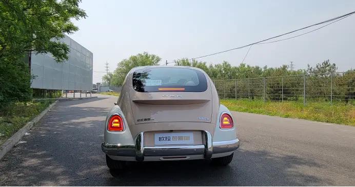 试驾欧拉芭蕾,欧拉芭蕾猫将于成都车展发布四门