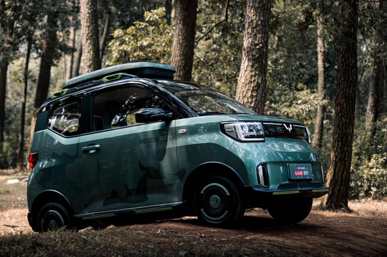 预算5万买新能源还是二手,5万左右纯电动小车推荐