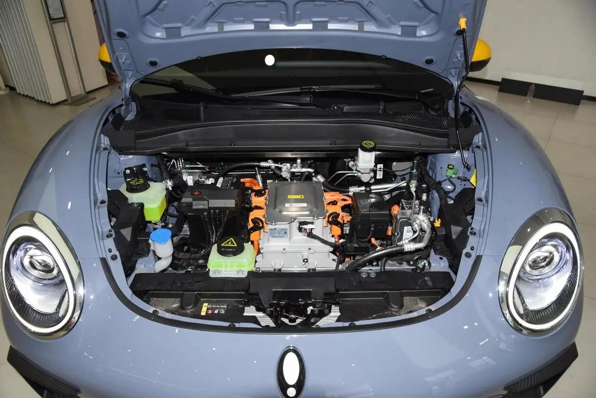 欧拉好猫gt401km真实续航,欧拉好猫gt2023款真实续航