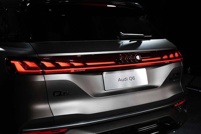 奥迪q6长宽高是多少,奥迪Q6长宽高分别是多少