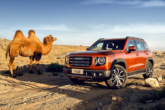 第一批哈弗大狗追猎版制造时间,哈弗大狗2024款追猎版实测