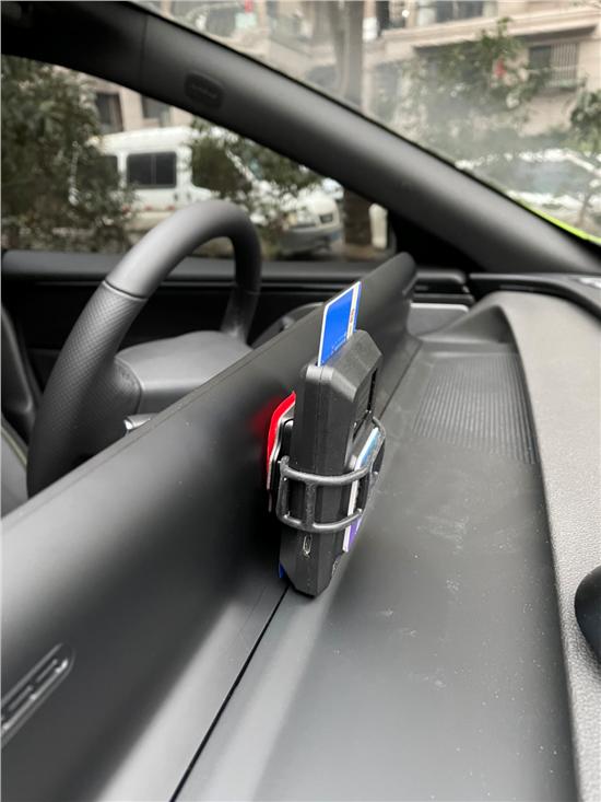 隐藏式ETC安装激活,山东高速隐藏式etc