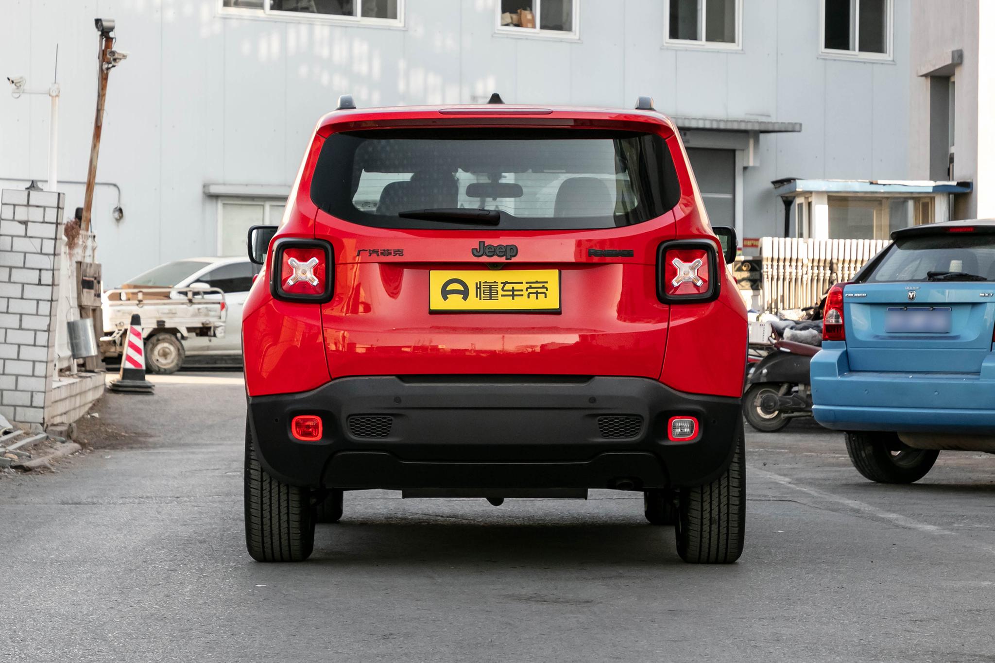 jeep自由侠1.4t实际油耗多少,jeep自由侠2019领先版油耗