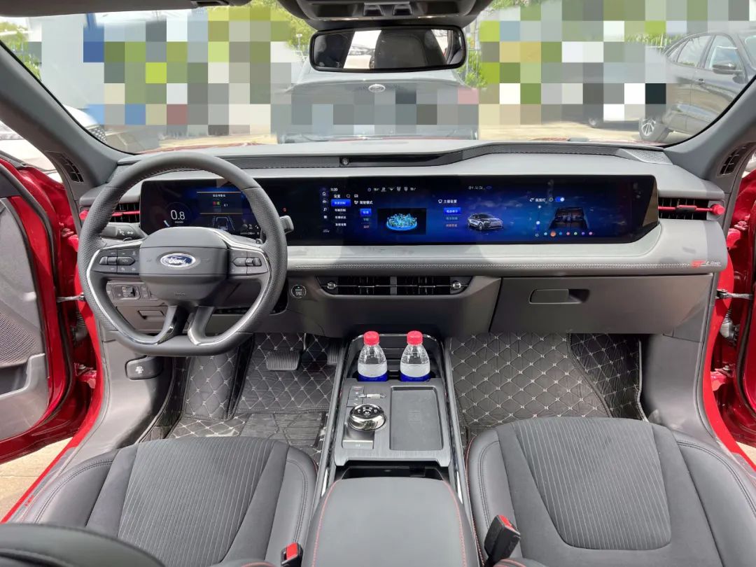 b级轿车探店,近距离探店看车体验国民家轿