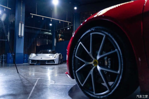 路特斯新车展,路特斯eletre北京车展