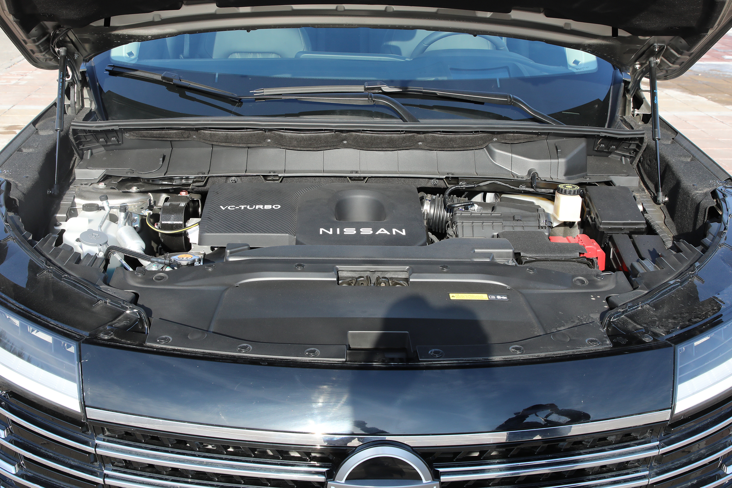 日产全新中大型suv探路发布,日产全新中大型SUV探陆