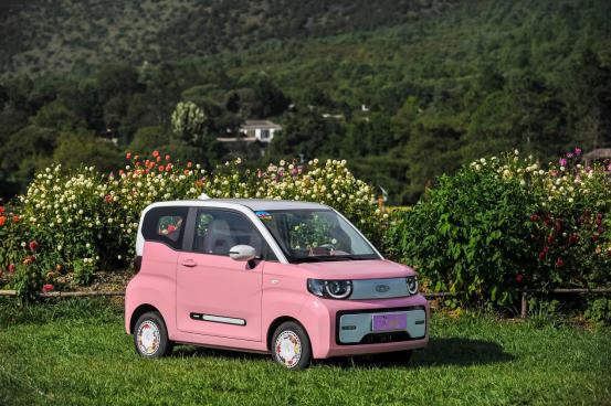 奇瑞QQ“爱的大礼物”六重好礼相送收获快乐和惊喜