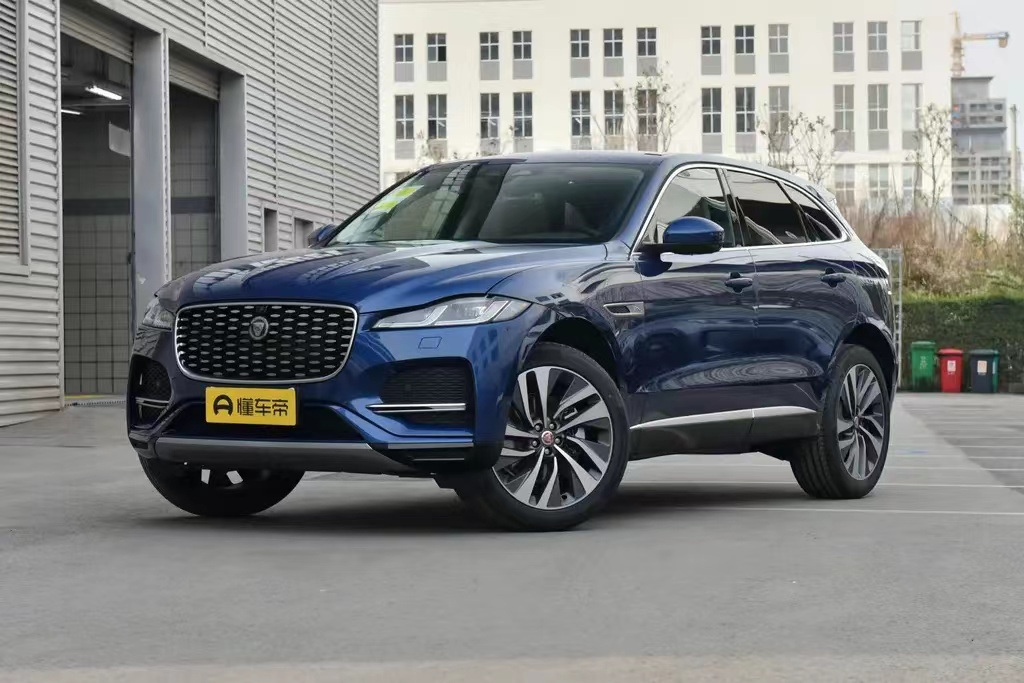 捷豹f-pace2022款真实成交价,捷豹f-pace2022款和宝马x3