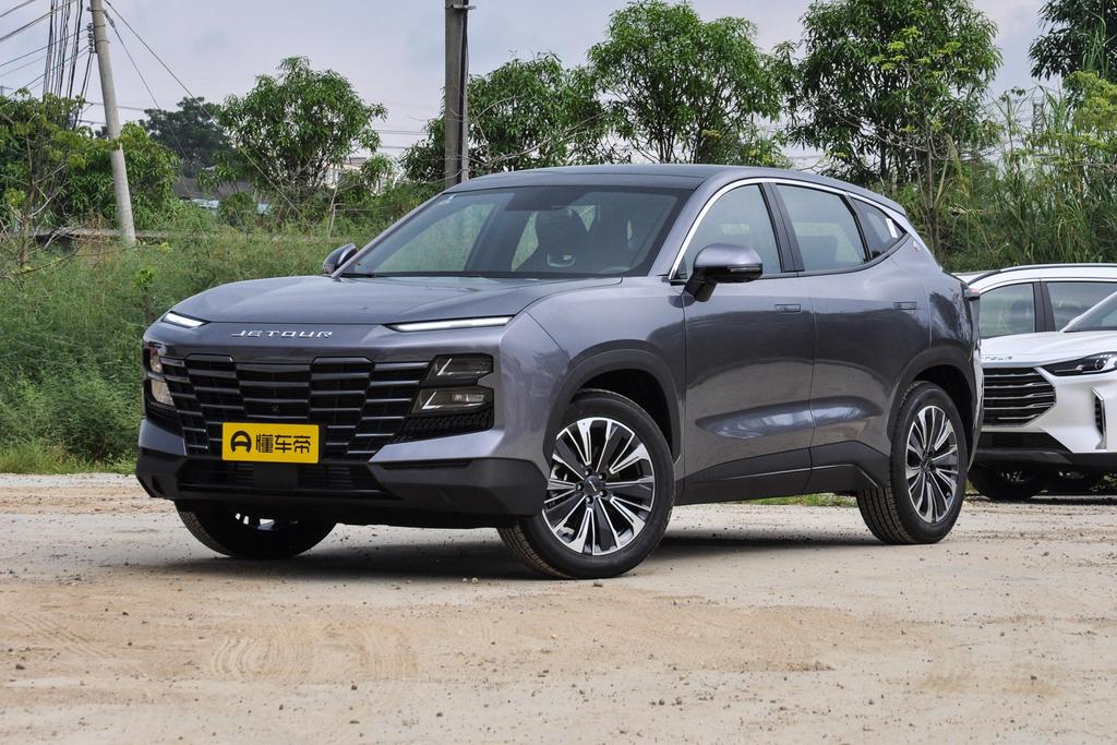 捷途大圣一场说走就走的旅行,捷途旅行者对比捷途大圣