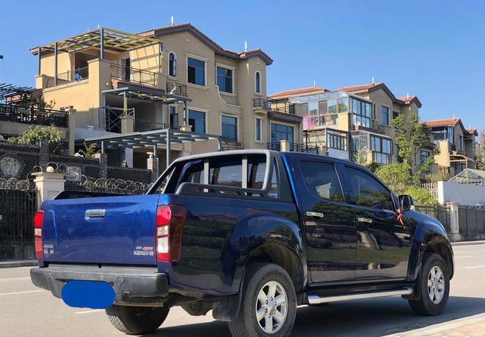 铃拓新老款对比,铃拓的舒适性