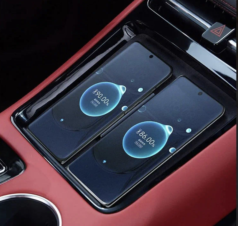 女生在意的细节，EV拿捏了！