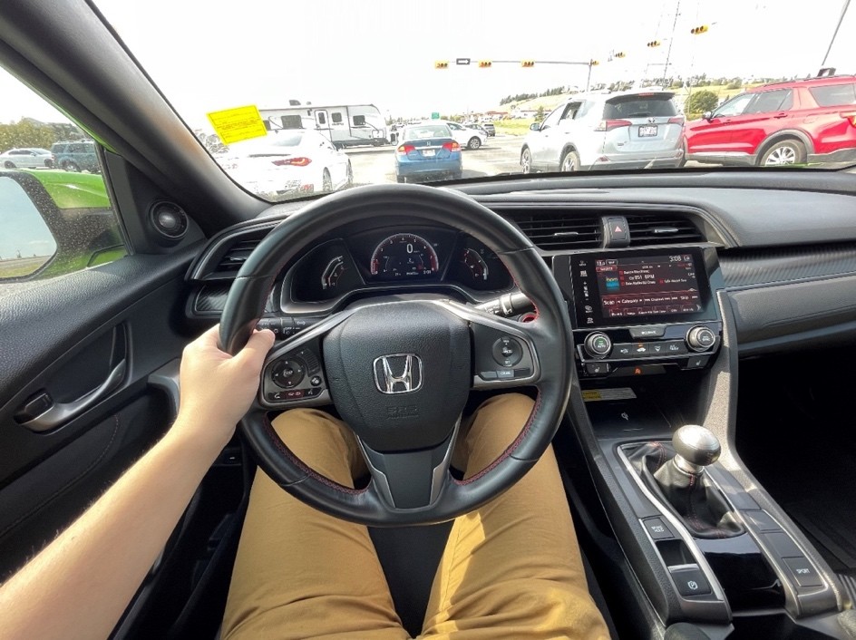 本田思域si区别,本田思域si测评