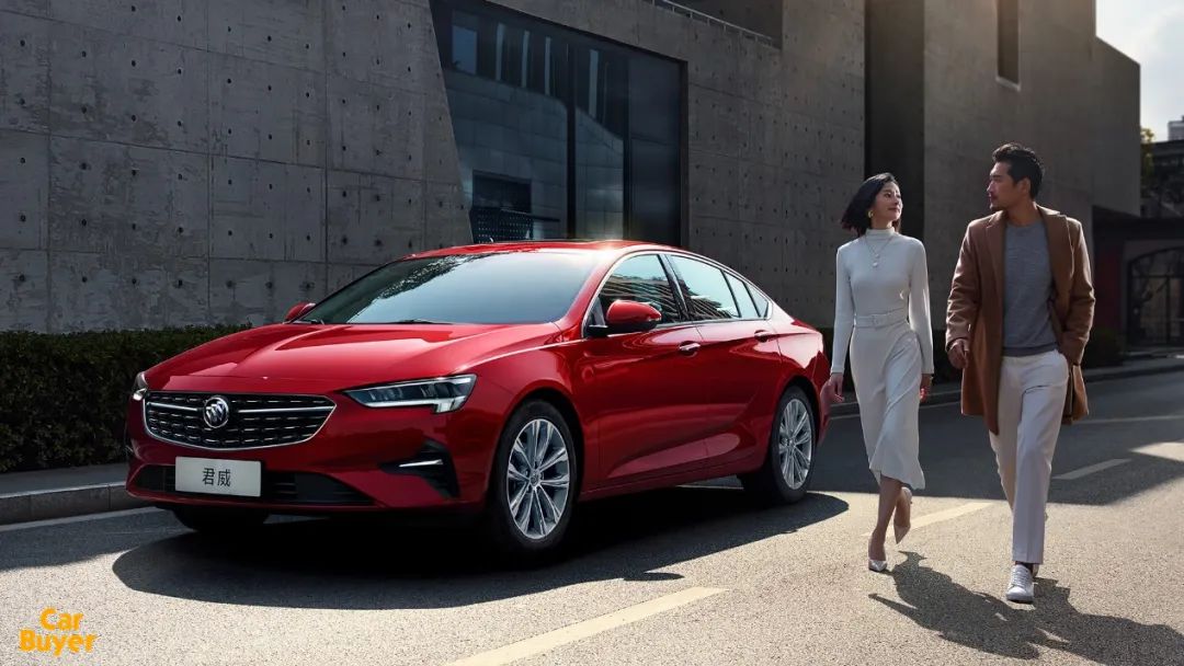 新款君威购车指南,让你轻松享受优惠购物的乐趣