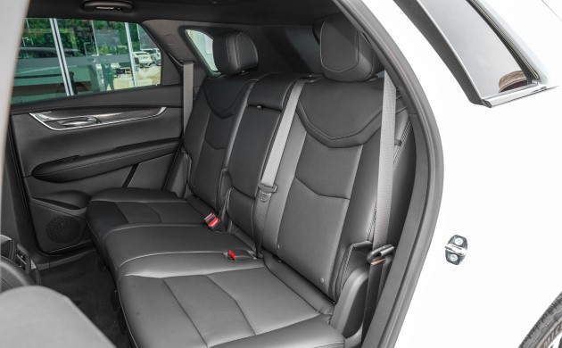 凯迪拉克xt5车评,没有让人失望的越野车