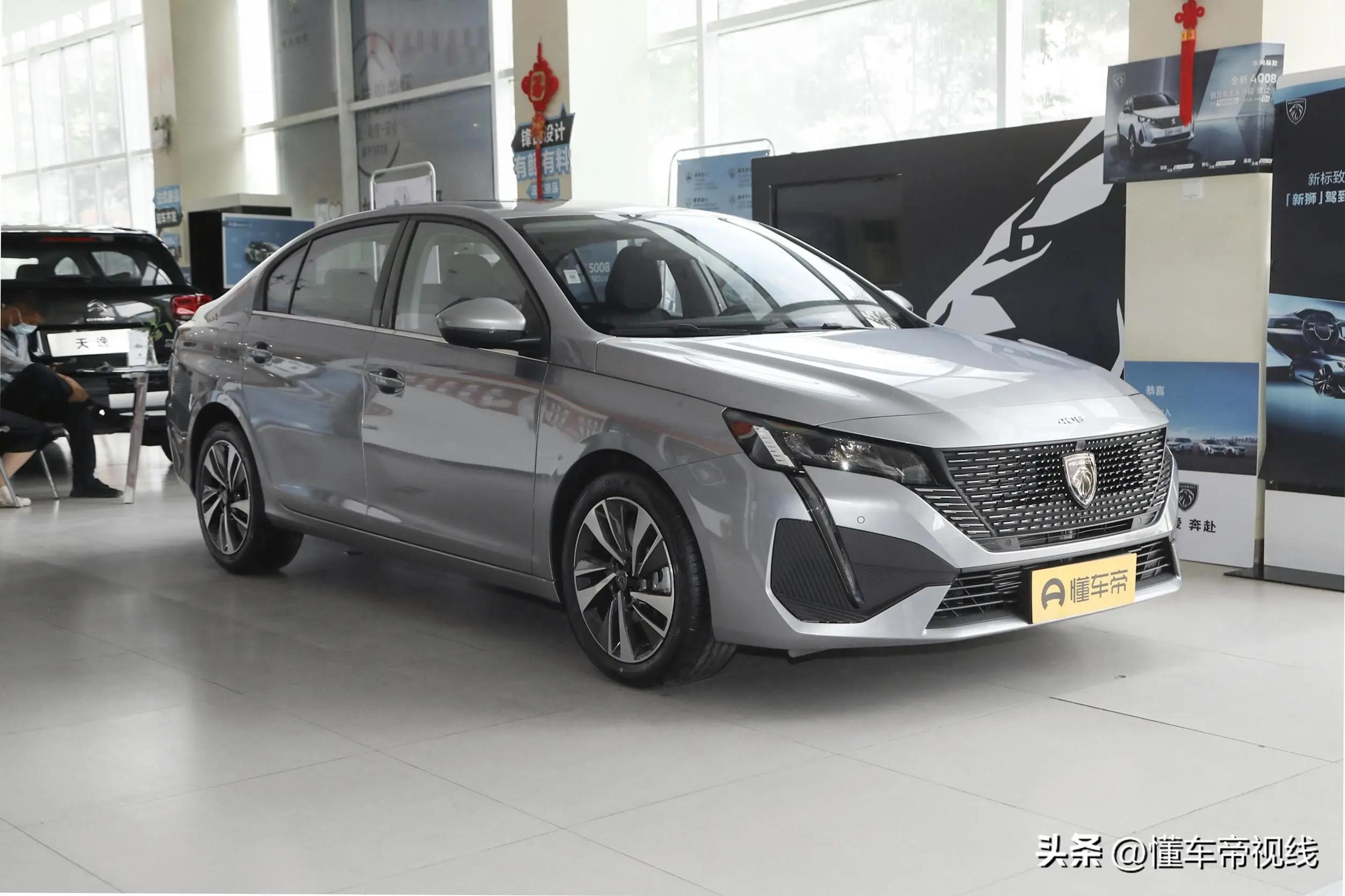 标致408x全国销量,标致408x国外价格