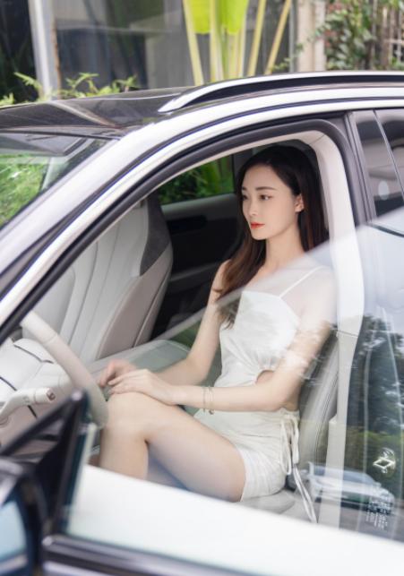 试驾全新零跑c11,试驾零跑23c11纯电