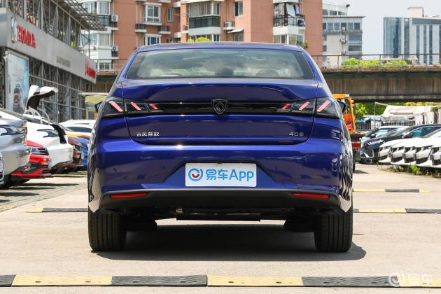 标致408碳晶黑,标致408十周年碳晶黑