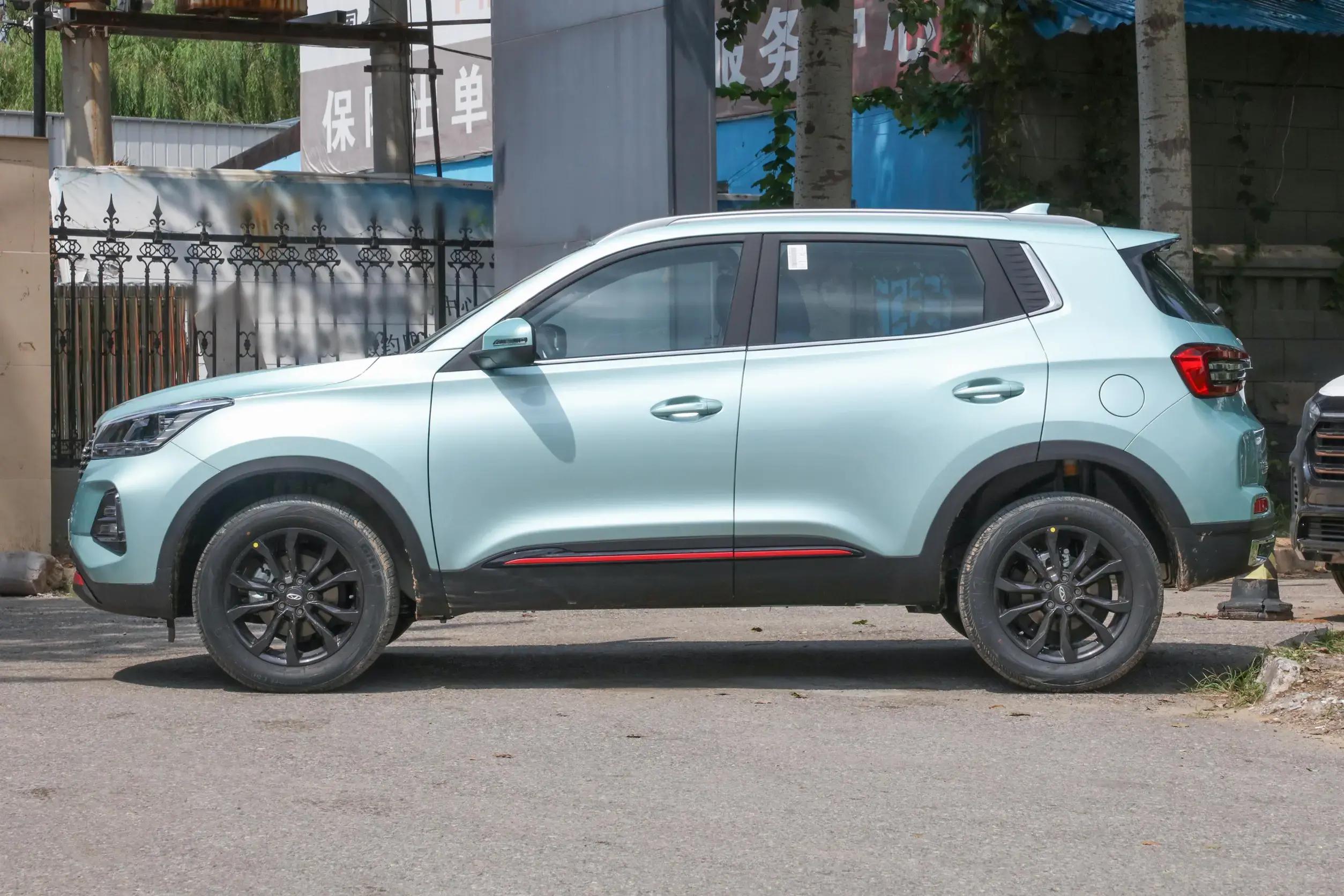 7万预算奇瑞瑞虎5x男人首选,全新一代瑞虎5x有多高能