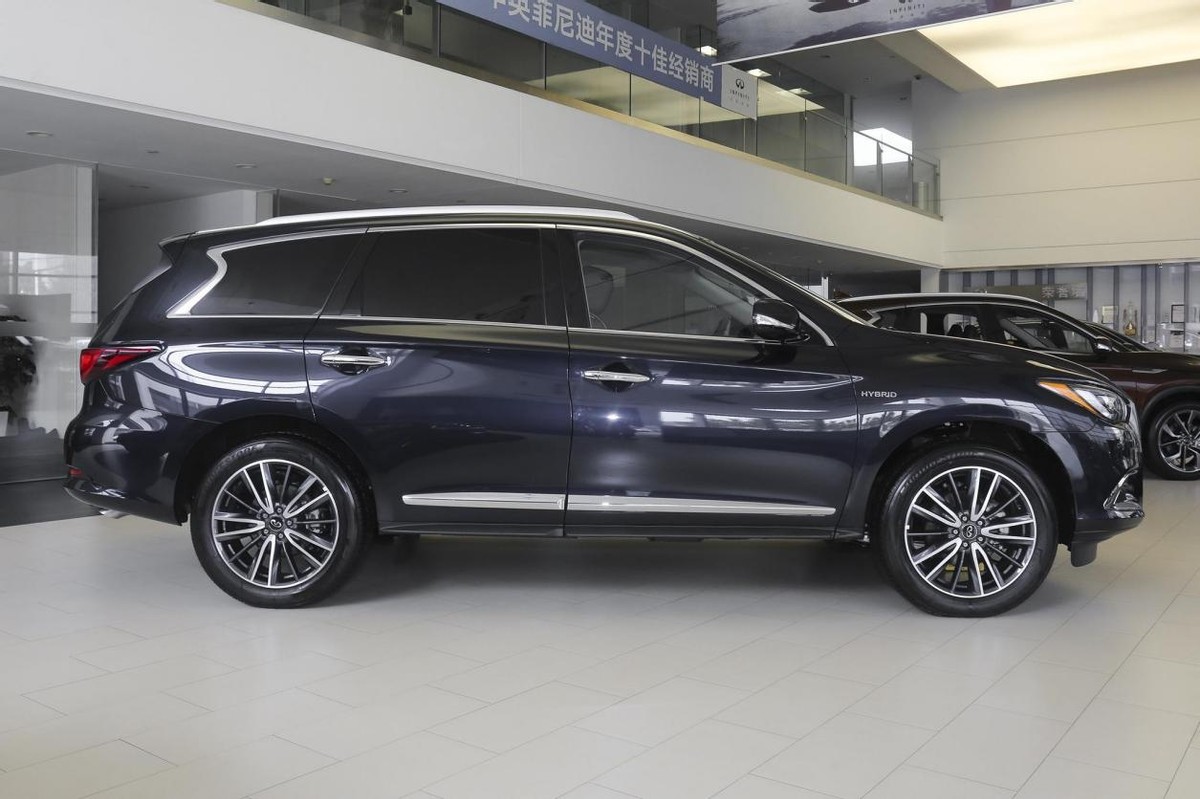 2022款全新英菲尼迪qx60售价,2022款全新英菲尼迪qx60导购