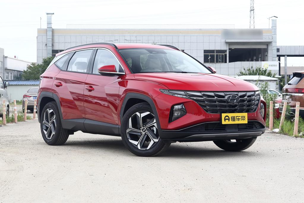 全面升级上新,最新款北京现代途胜试驾视频