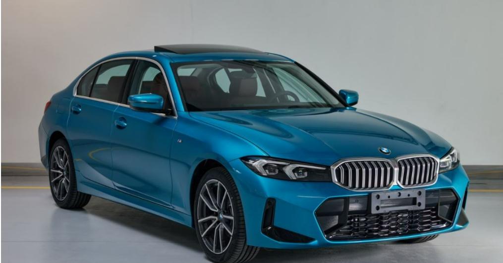 宝马新3系款式介绍,新款宝马3系详情