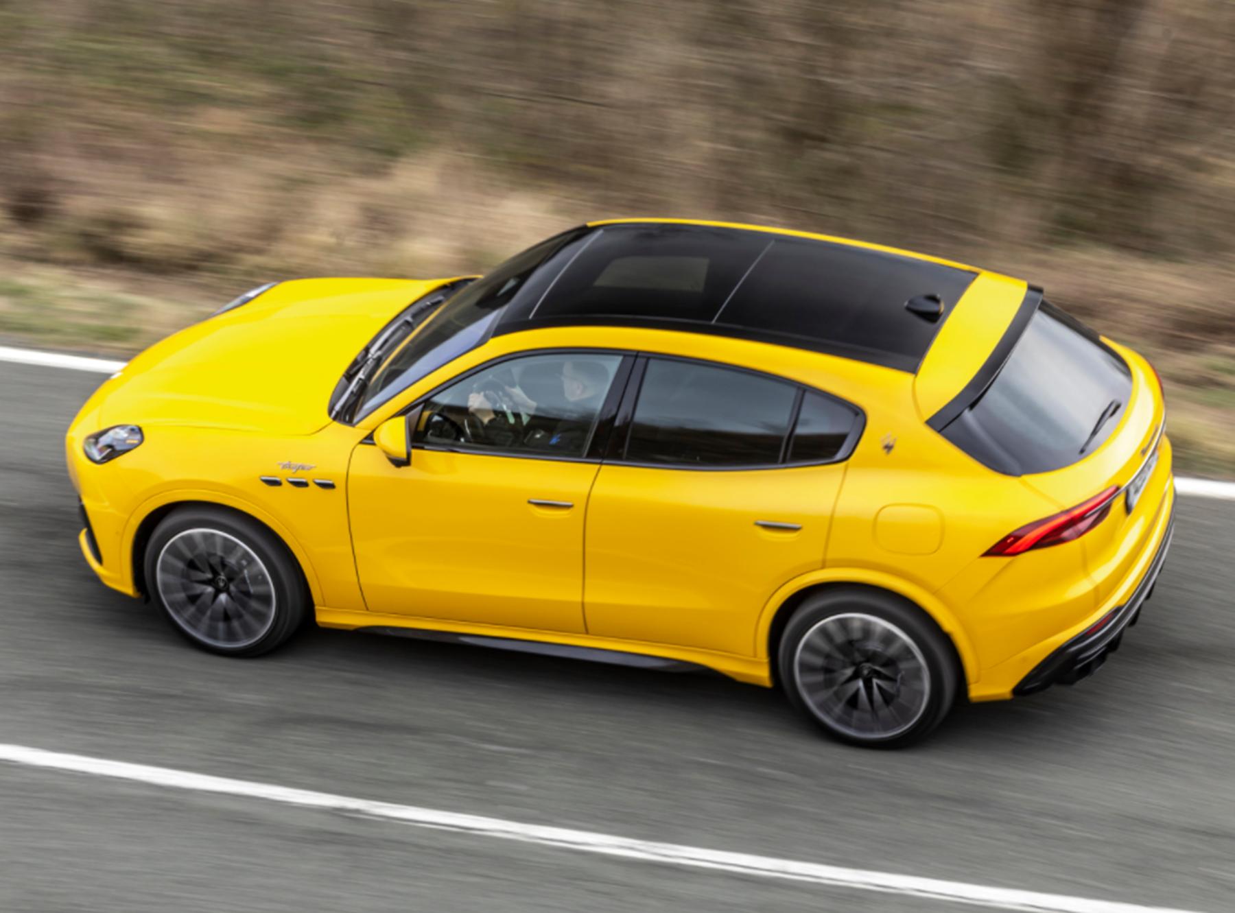 玛莎拉蒂新款最低多少钱,玛莎拉蒂高价低配